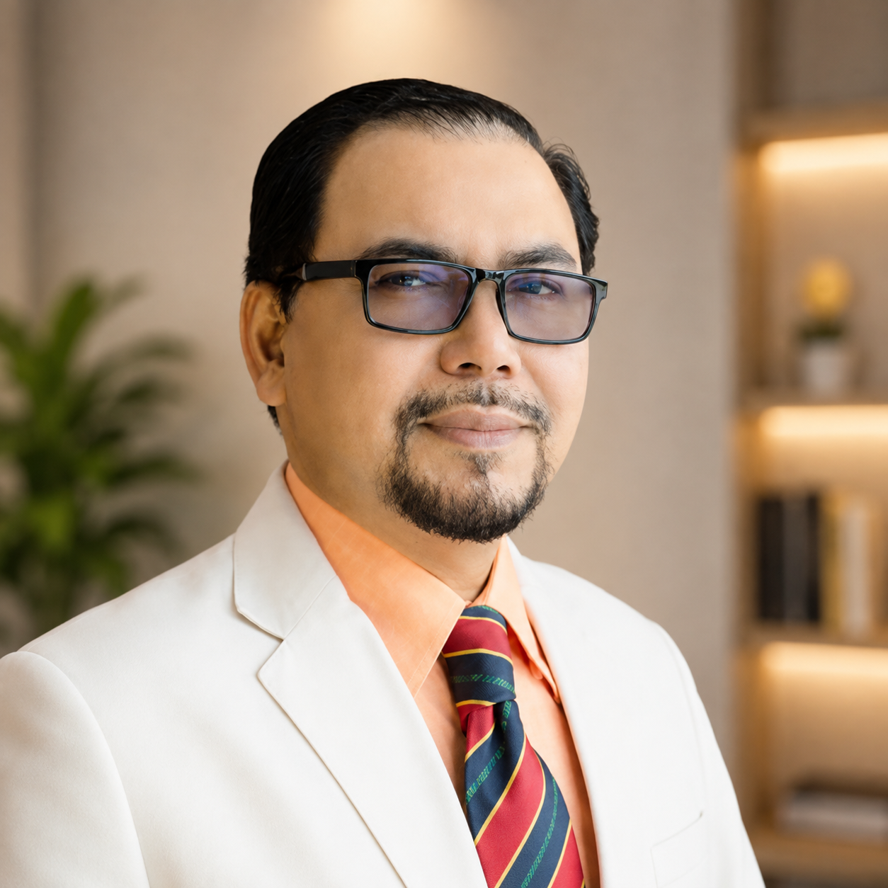 Prof. Dato' Dr. Hj. Abdul Murad Ahmad